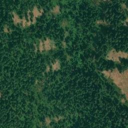 Satellite imagery of Hagar Ridge, US