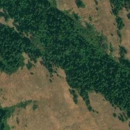 Satellite imagery of Hagar Ridge, US
