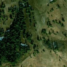 Satellite imagery of Camp Howard Ridge, US