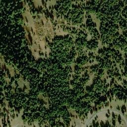 Satellite imagery of Delmage Ridge, US