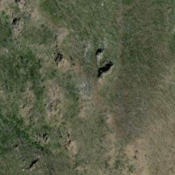 Satellite imagery of Magruder Ridge, US