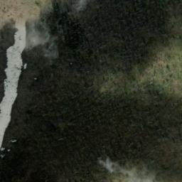 Satellite imagery of Magruder Ridge, US