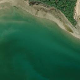 Satellite imagery of Packard Point, US