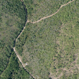 Satellite imagery of Cherry Hill Mountain, CA