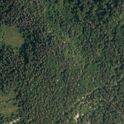 Satellite imagery of Sveta Trojica, IT
