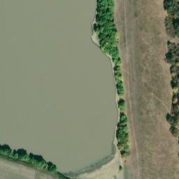 Satellite imagery of Oak Island, US
