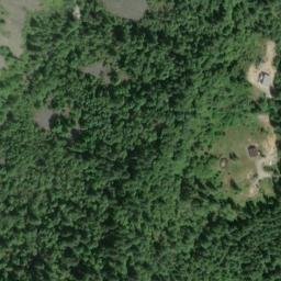 Satellite imagery of Skamania Mine, US