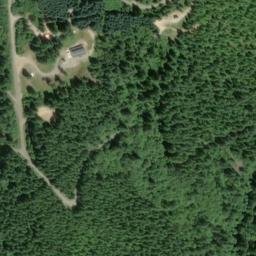 Satellite imagery of Skamania Mine, US