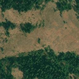 Satellite imagery of Hagar Ridge, US