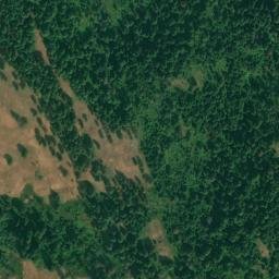 Satellite imagery of Hagar Ridge, US