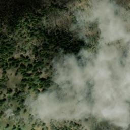 Satellite imagery of Magruder Ridge, US