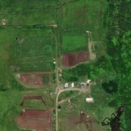 Satellite imagery of Gibraltar Cliff, CA