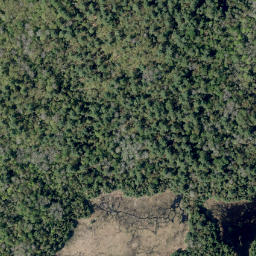 Satellite imagery of Devils Lake Range, CA