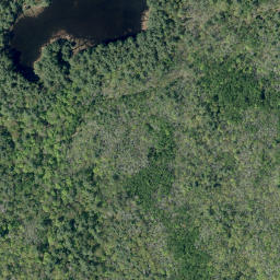 Satellite imagery of Cherry Hill Mountain, CA