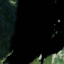 Satellite imagery of cairn, IT