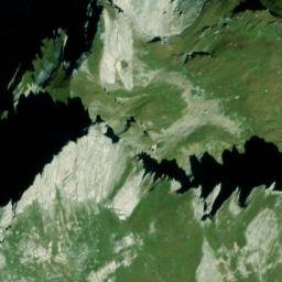 Satellite imagery of cairn, IT