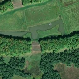Satellite imagery of Horseshoe Island, US