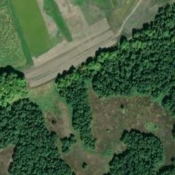 Satellite imagery of Horseshoe Island, US