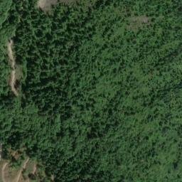 Satellite imagery of Skamania Mine, US