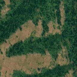 Satellite imagery of Hagen Ridge, US