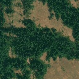 Satellite imagery of Hagar Ridge, US