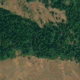 Satellite imagery of Hagar Ridge, US
