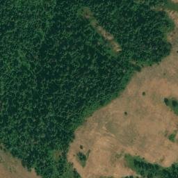 Satellite imagery of Hagar Ridge, US