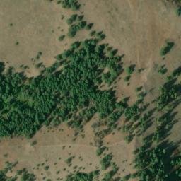 Satellite imagery of Starvation Ridge, US