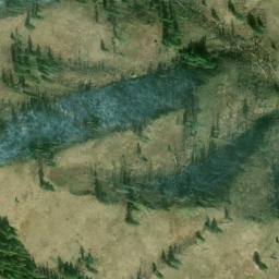 Satellite imagery of Camp Howard Ridge, US