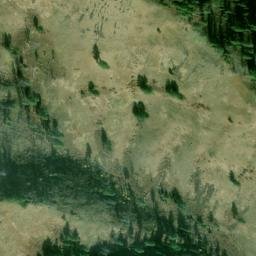 Satellite imagery of Camp Howard Ridge, US