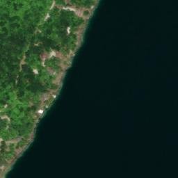 Satellite imagery of Brennan's Point, CA