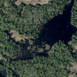 Satellite imagery of Devils Lake Range, CA