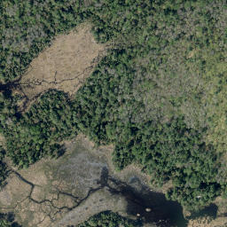 Satellite imagery of Devils Lake Range, CA