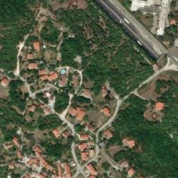 Satellite imagery of Prosek - Kontovel, IT