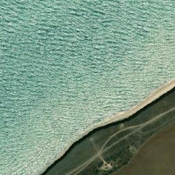 Satellite imagery of Mys Kamianyi, UA