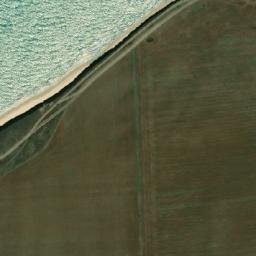 Satellite imagery of Mys Kamianyi, UA