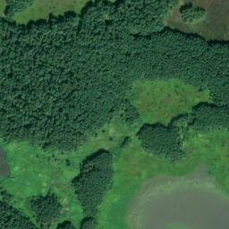 Satellite imagery of Horseshoe Island, US