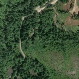 Satellite imagery of Skamania Mine, US