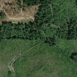 Satellite imagery of Skamania Mine, US