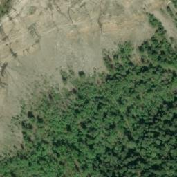 Satellite imagery of Red Bluffs, US