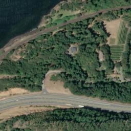 Satellite imagery of Ruthton Point, US