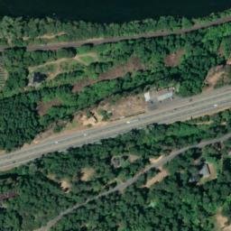 Satellite imagery of Ruthton Point, US