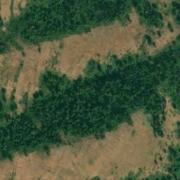 Satellite imagery of Hagen Ridge, US