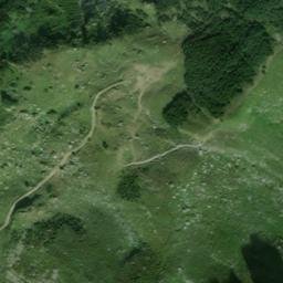 Satellite imagery of cairn, IT