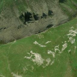 Satellite imagery of cairn, IT