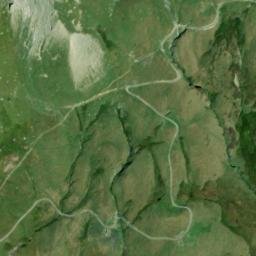 Satellite imagery of cairn, IT
