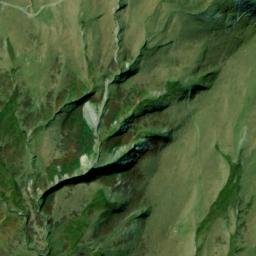 Satellite imagery of cairn, IT