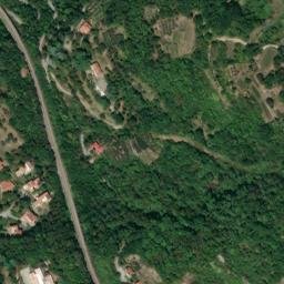 Satellite imagery of Castello di Miramare, IT