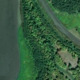 Satellite imagery of Coon Point, US