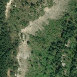 Satellite imagery of Red Bluffs, US